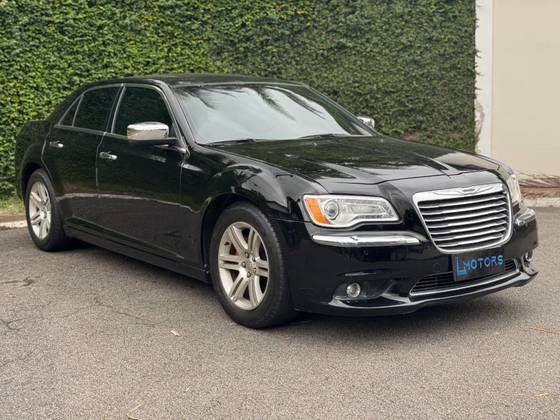 CHRYSLER 300 C 3.6 V6 GASOLINA AUTOMÁTICO